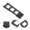 NUOBESTY 10pcs Photo Frame Back Supports Stable Easel Back Holders for Tabletop Display Smooth Edges Easy to Install for Home and Studio Use view 4