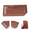 Holibanna DIY Incense Making Tool Wood Cutting Board Incense Tray for Cinnamon Sticks Classic Design view 3