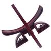 Amosfun Picture Stands for Display Tea Cake Carriers Easy to Place Table Desk for Home Party Office view 1
