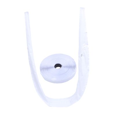 Amosfun 1set Mobile Air Conditioner Seal Cloth Easy to Install Window Sealing Kit for Push Energy Saving Air Conditioning Seal Soft for Comfort