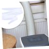 Amosfun 1set Mobile Air Conditioner Seal Cloth Easy to Install Window Sealing Kit for Push Energy Saving Air Conditioning Seal Soft for Comfort view 4