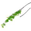 Amosfun Artificial Plant Lifelike Faux Greenery Stems for Vase Decor Real Touch Simulated Plant Bunch view 1
