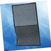 Holibanna 1pc Skid Door Mat Bathroom and Home Mat for Indoor Outdoor Use Grey Easy to Clean Breathable Material for Hallway Kitchen and Living view 3