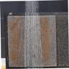 Holibanna 1pc Skid Door Mat Bathroom and Home Mat for Indoor Outdoor Use Grey Easy to Clean Breathable Material for Hallway Kitchen and Living view 4