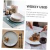 Stainless Steel Spoon Rest Holder Portable Kitchen Scoop Tray for Countertops Easy to Clean Compact Design for Cooking Utensils Keeps Surfaces Grease view 3