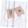 Holibanna Reversible Happy Fall Y' Thanksgiving Day Banner Decorations 3.5m Fall Garland view 4