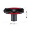 Holibanna Rigid Vacuum Attachments Vacuum Cleaner Adapter Brush 6pc Round Brush Kit view 4