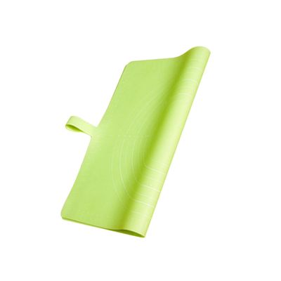 BIUDECO Flexible Dough Rolling Mat Silicone Baking Mats for Kitchen Measurements Included