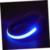 BIUDECO 2pcs Led Flash Shoe Clips Night Running Safety Gear Clip Lights for Walking Biking Weather Resistant Ankle Lights view 4