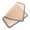 Zerodeko Cookie Baking Mats Non-stick Silicone for Oven Reusable Heat Resistant Easy to Clean Baking Pans Compatible view 1