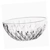BIUDECO 12pcs Transparent Salad Bowl Set for Fruits Rice and Soup Elegant Kitchen Storage Bowls with Box for Home Use and Entertaining view 1