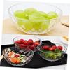 BIUDECO 12pcs Transparent Salad Bowl Set for Fruits Rice and Soup Elegant Kitchen Storage Bowls with Box for Home Use and Entertaining view 4