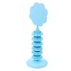 KICHOUSE 60 Hole Lollipop Display Stand for Shop Candy view 1