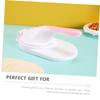 PRETYZOOM 2pcs Dumpling Skin Molds Manual Pressing Tool for Efficient Dumpling Ravioli and Empanada Making Kitchen Gadget for Home Cooking view 2