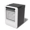 KICHOUSE Mini Usb Air Conditioner Fan Humidifier Speed Cooling for Home Office Dorm Compact Design Wide Wind Outlet Refilling view 1