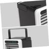 KICHOUSE Mini Usb Air Conditioner Fan Humidifier Speed Cooling for Home Office Dorm Compact Design Wide Wind Outlet Refilling view 3