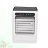KICHOUSE Mini Usb Air Conditioner Fan Humidifier Speed Cooling for Home Office Dorm Compact Design Wide Wind Outlet Refilling view 4