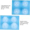 Amosfun Fan Holding Nuts 12-18inch Floor Fan Nut Replacement Fasteners Set view 3