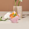 PRETYZOOM 100Pcs Tulip Cupcake Wrappers Liners Greaseproof Baking Cups for Muffins Cakes Party Favors Wedding Birthday Holiday Events 1.96 Inch view 3