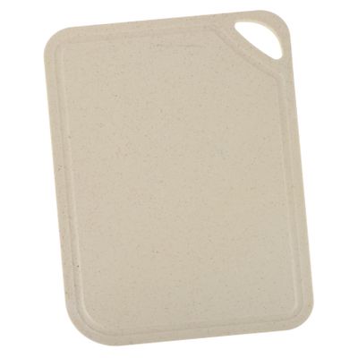 FUNOMOCYA 1pc Wheat Straw Chopping Board Leak Groove Design Mincing Board for Kitchen for Fruit Vegetable Prep