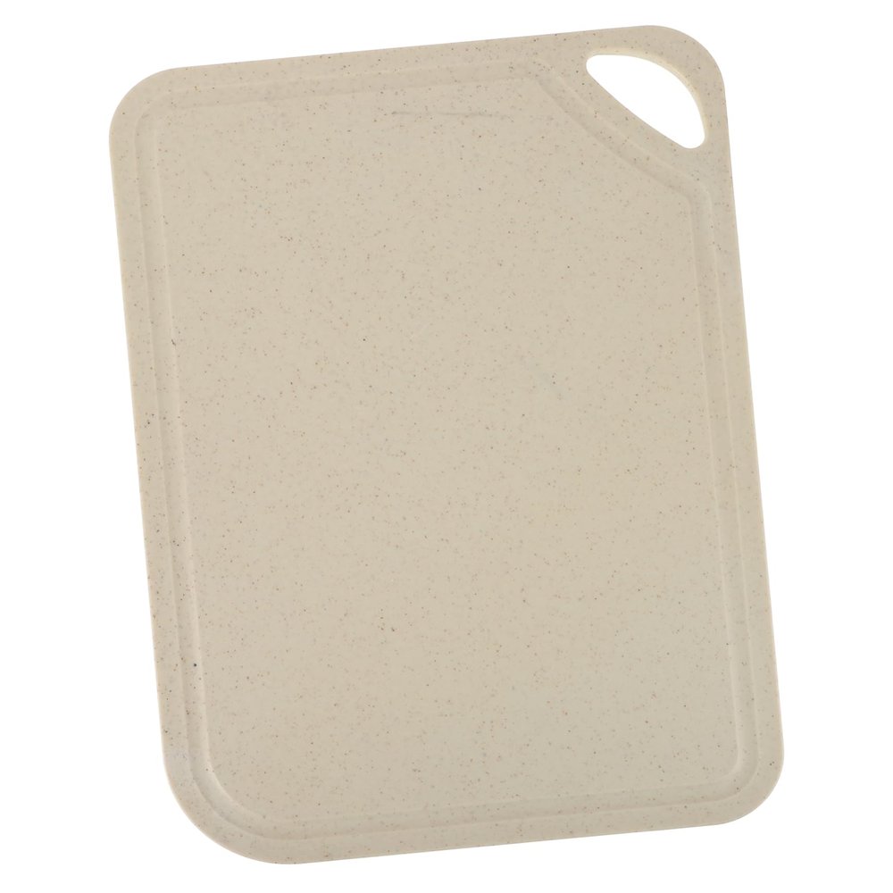 FUNOMOCYA 1pc Wheat Straw Chopping Board Leak Groove Design Mincing Board for Kitchen for Fruit Vegetable Prep