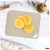 FUNOMOCYA 1pc Wheat Straw Chopping Board Leak Groove Design Mincing Board for Kitchen for Fruit Vegetable Prep view 2