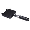 BIUDECO Sandwich Frying Pan Double-sided Non-stick Surface Bread Baking Plate Lightweight Portable Kitchen Supplies view 1