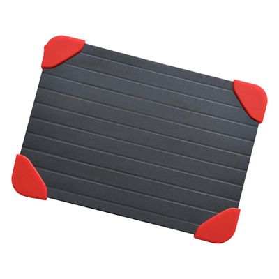 Meat Defrosting Tray for Steak and Pork Chop Fast Thawing Plate