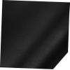 BIUDECO 6pcs Reusable Non-stick Oven Liners Baking Mats Easy Clean Grill for Even Heating Black for Bbq and Baking view 4