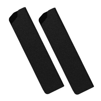 SEWOART 2pcs Cutter Protector Travel Flocking Knife for Japanese Utility Knives Lightweight and Easy to Use Travel Sleeves for Outdoor and Kitchen Use