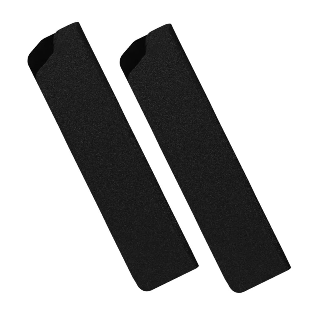 SEWOART 2pcs Cutter Protector Travel Flocking Knife for Japanese Utility Knives Lightweight and Easy to Use Travel Sleeves for Outdoor and Kitchen Use