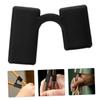 COLLBATH 6pcs Reusable Plastic Chopstick Clips Lightweight Training Helpers for Beginners Easy to Use and Carry for Home and Restaurant Use view 2