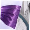 Amosfun Elegant Wedding Ring Pillow Bridal Shower Accessory Pillow Crystal Lace view 4