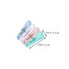 Amosfun 100pcs Practical Clothespin for Home Versatile Windproof Clip Quilt Clips Clothing Pegs Bulk Pack view 4