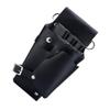 Beatifufu Professional Barber Shears Scissors Holder Pouch Detachable Hairdressing Tool Waist Bag Salon Supplies for Hairstylist view 1