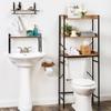 Farmhouse Bathroom Collection - Over The Sink Shelf Natural view 4