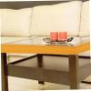 Bunk Bed Ladder Cover Corner Protector, Nbr Orange Double-Layer view 4