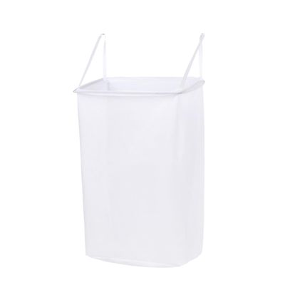 FONDOTIN Wall-mounted Storage Basket Pasted Bathroom Organizer with Sticky Hooks for Easy Storage of Items Versatile Use Living Room Kitchen and Bathroom