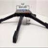#5SLB - 5 Leg Swivel Only, Not a Rocker, Chair and Furniture Base. 5 Inches High, 51 Ball Bearings, Heavy Duty, Replacement or converting. Factory Warranty Included, no Hardware Included - Made USA. view 2