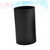 CIYODO 1pc Large Black Cutlery Organizer Holder for Kitchen Utensils Compact Tableware Storage for Spoons Forks and Chopsticks for Home Organization view 2