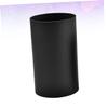CIYODO 1pc Large Black Cutlery Organizer Holder for Kitchen Utensils Compact Tableware Storage for Spoons Forks and Chopsticks for Home Organization view 4