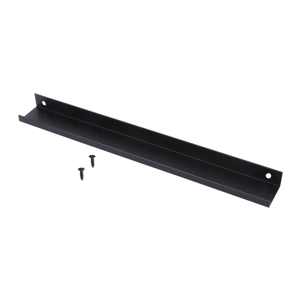 jojofuny Modern Aluminum Pull Handle Simple -Mounted Wardrobe Door Handle for Cabinets and Finish for Home Storage