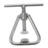 BESTOYARD 1pc Nut Opener Steel Home Tools Macadamia Chestnut Plier Manual Nut Peeling Machine Car Black Pecan Nut Walnut Fast Opener Walnut Clip Pecans Nutcracker Plastic, 10.4X7.5X2.4CM, Silver view 1
