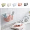 CIYODO Sponge Holder Suction Cup Rack Kitchen Storage Basket Plastic Drain Rack Multi- view 4