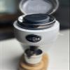 Silicone Retention Bellow Compatible with Niche Zero/Duo Coffee Grinder - Black view 2