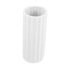 Amosfun 1pc Ceramic Flower Vase for Hydroponic Plants Design for Home Decoration Elegant Centerpiece Bottle for Floral Arrangements Premium Quality Craftsmanship view 1