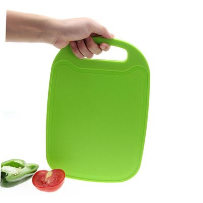 BIUDECO Slip-resistant Cutting Board Kitchen Chopping Mat Non-slip Edges Dishwasher Safe