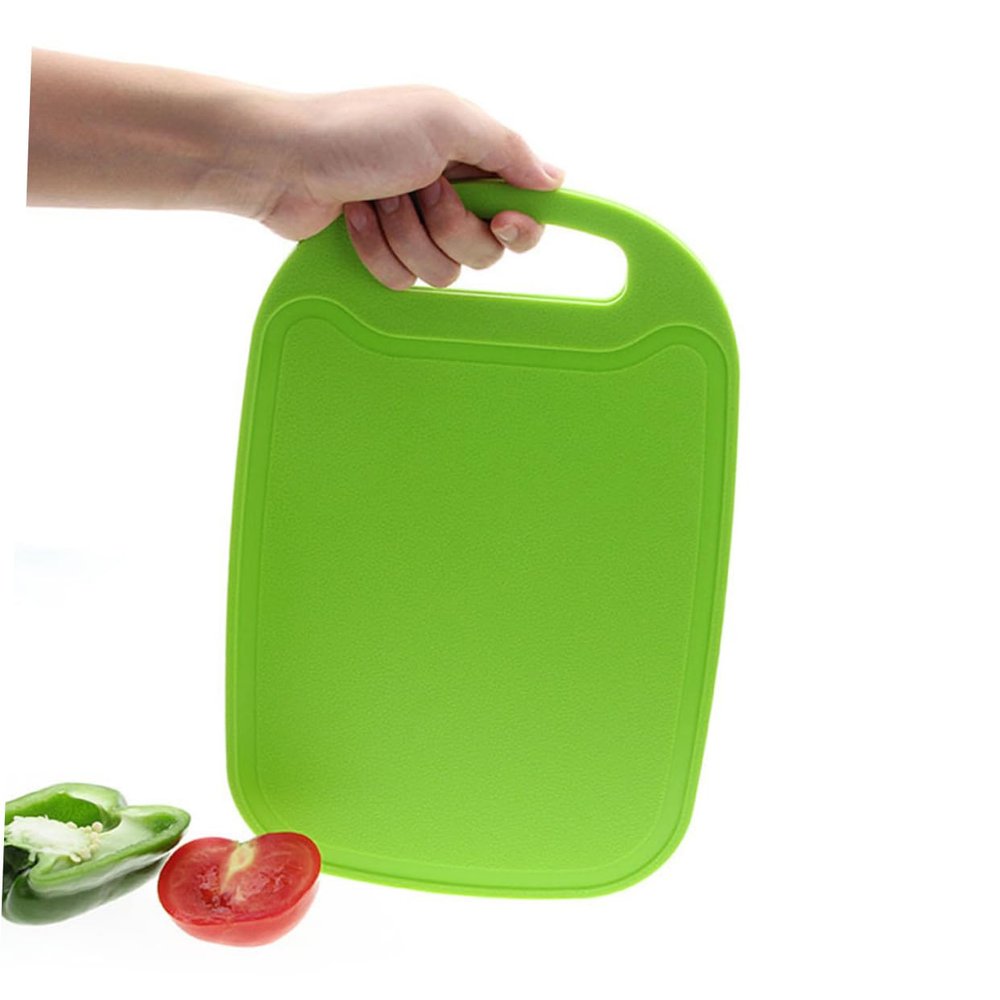 BIUDECO Slip-resistant Cutting Board Kitchen Chopping Mat Non-slip Edges Dishwasher Safe