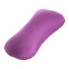 KELINFONG Microbead Pillows Squishy 15 X 8 Inch Microbead Pillow Large Body Pillow Neck Pillow for Sleeping Ergonomic Design Head, Back Support Rest Cushion Car Seat Column Pillow for Bedroom Office view 3