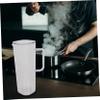 Acrylic Beverage Pitcher Large Water Pitcher with Spout for Fridge 1200ml Capacity view 2